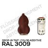 DIPON® RAL 3009 Oxidrot Drop-In Tint 