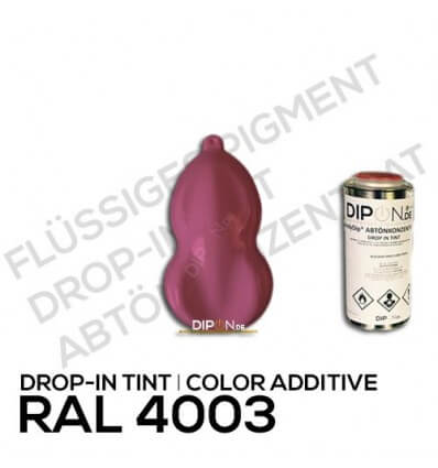 DIPON® RAL 4003 Erikaviolett Drop-In Tint 