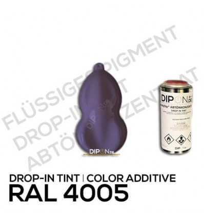 DIPON® RAL 4005 Blaulila Drop-In Tint 