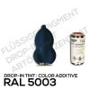 DIPON® RAL 5003 Saphirblau Drop-In Tint 