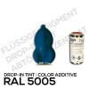 DIPON® RAL 5005 Signalblau Drop-In Tint 