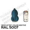 DIPON® RAL 5007 Brillantblau Drop-In Tint 