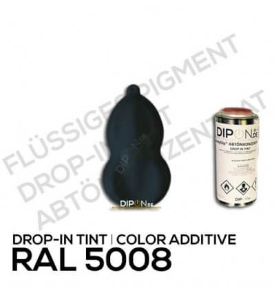 DIPON® RAL 5008 Graublau Drop-In Tint 