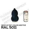 DIPON® RAL 5011 Stahlblau Drop-In Tint 