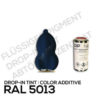 DIPON® RAL 5013 Kobaltblau Drop-In Tint 