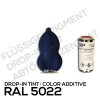 DIPON® RAL 5022 Nachtblau Drop-In Tint 