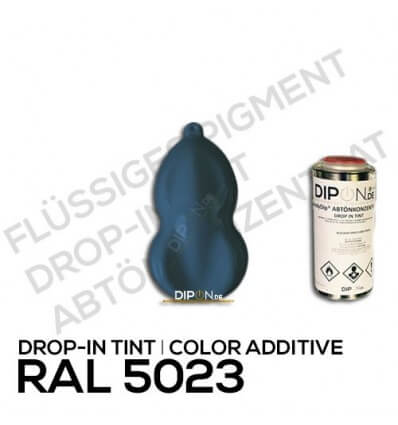 DIPON® RAL 5023 Fernblau Drop-In Tint 