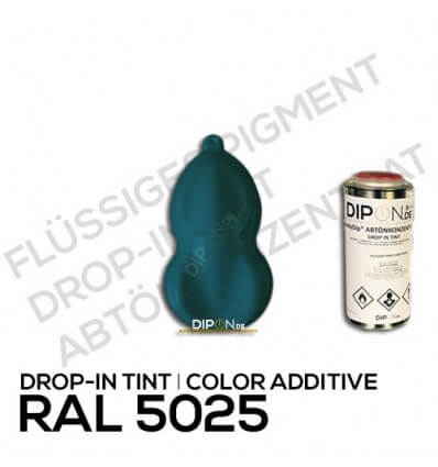 DIPON® RAL 5025 Perlenzian Drop-In Tint 