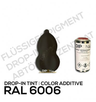 DIPON® RAL 6006 Grauoliv Drop-In Tint 