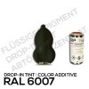 DIPON® RAL 6007 Flaschengrün Drop-In Tint 