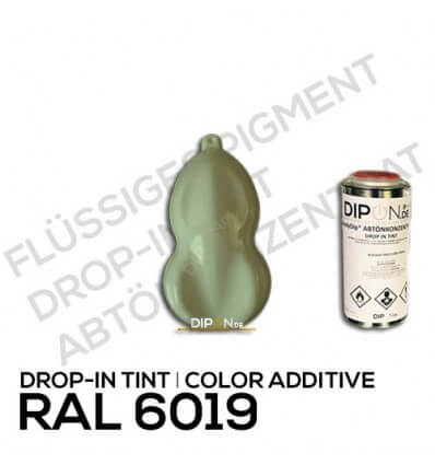 DIPON® RAL 6019 Weissgrün Drop-In Tint 