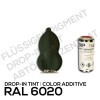 DIPON® RAL 6020 Chromoxidgrün Drop-In Tint 