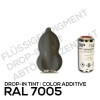 DIPON® RAL 7005 Mausgrau Drop-In Tint 