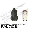 DIPON® RAL 7012 Basaltgrau Drop-In Tint 