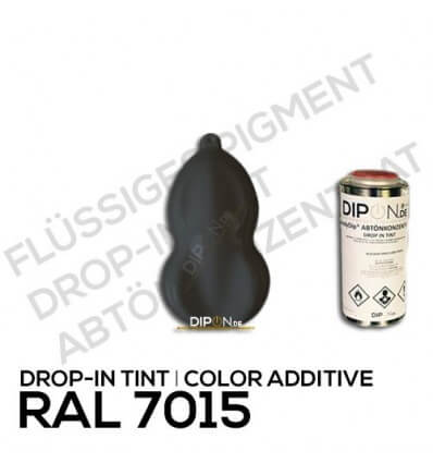 DIPON® RAL 7015 Schiefergrau Drop-In Tint 