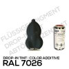 DIPON® RAL 7026 Granitgrau Drop-In Tint 