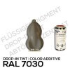 DIPON® RAL 7030 Steingrau Drop-In Tint 