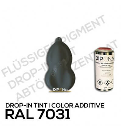 DIPON® RAL 7031 Blaugrau Drop-In Tint 