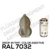 DIPON® RAL 7032 Kieselgrau Drop-In Tint 