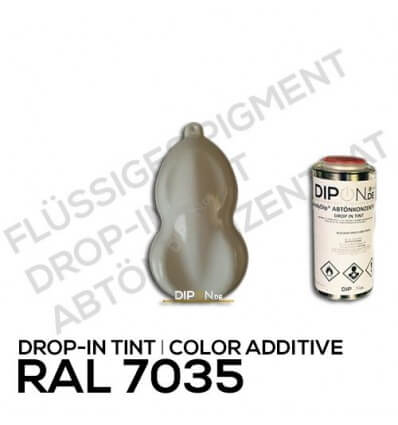 DIPON® RAL 7035 Lichtgrau Drop-In Tint 