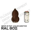 DIPON® RAL 8011 Nussbraun Drop-In Tint 