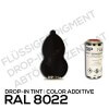 DIPON® RAL 8022 Schwarzbraun Drop-In Tint 