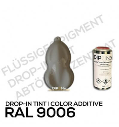 DIPON® RAL 9006 Weissaluminium Drop-In Tint 