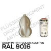 DIPON® RAL 9016 Verkehrsweiss Drop-In Tint 