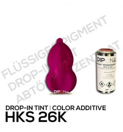 DIPON® HKS® 26K Drop-In Tint 