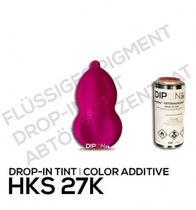 DIPON® HKS® 27K Drop-In Tint 