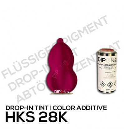 DIPON® HKS® 28K Drop-In Tint 