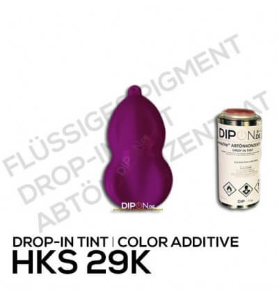 DIPON® HKS® 29K Drop-In Tint 