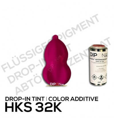 DIPON® HKS® 32K Drop-In Tint 