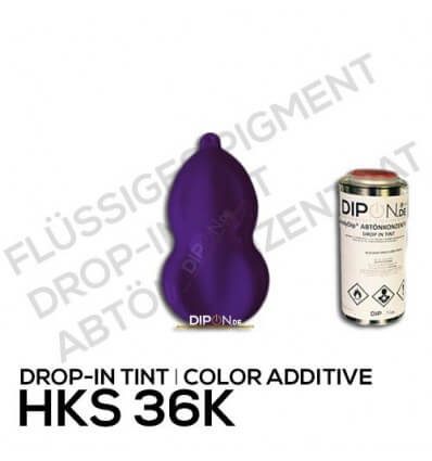 DIPON® HKS® 36K Drop-In Tint 