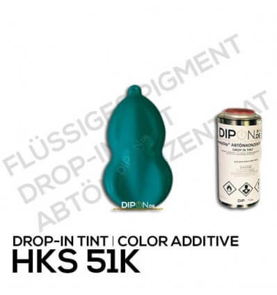 DIPON® HKS® 51K Drop-In Tint 