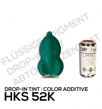 DIPON® HKS® 52K Drop-In Tint 