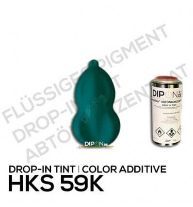 DIPON® HKS® 59K Drop-In Tint 