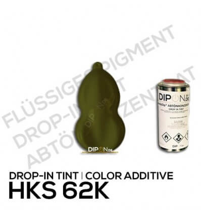 DIPON® HKS® 62K Drop-In Tint 