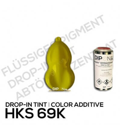 DIPON® HKS® 69K Drop-In Tint 