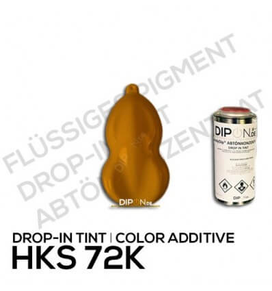 DIPON® HKS® 72K Drop-In Tint 