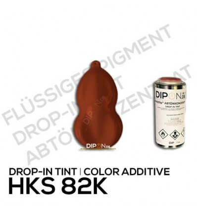 DIPON® HKS® 82K Drop-In Tint 