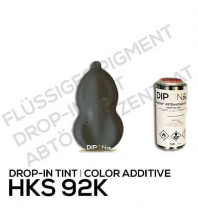 DIPON® HKS® 92K Drop-In Tint 