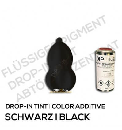 DIPON® Schwarz Drop-In Tint