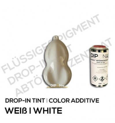DIPON® Weiß Drop-In Tint