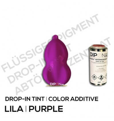 DIPON® Lila Drop-In Tint