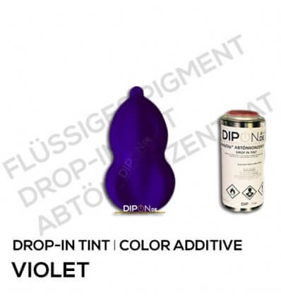 DIPON® Violet Drop-In Tint