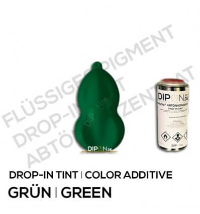 DIPON® Grün Drop-In Tint