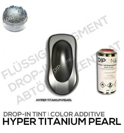 Hyper Titanium Pearl Liquid Tint