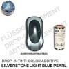 Silverstone Light Blue Pearl Liquid Tint