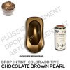 Chocolate Brown Pearl Liquid Tint